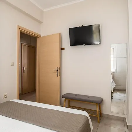 Elegant In Corfu Town