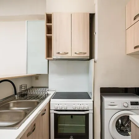 Elegant In Corfu Town Apartament