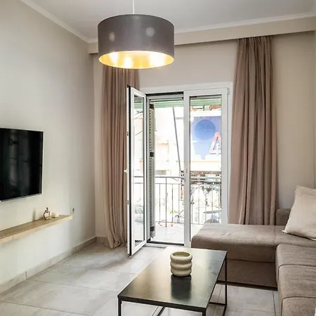 Elegant In Corfu Town